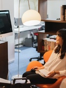 サポート事務◆完全週休2日制／キャリアパスも多彩／残業月5hほど1