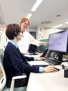 モバイルICOCAのカスタマーサポート（未経験歓迎）◆アシスタントSV候補／年休120日／ネイル自由1