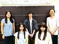  営業（イベントスタッフの手配を担当）◆年間休日120日／インセンあり／早期キャリアアップ可能3
