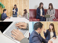法人営業◆土日祝休み／年休125日／残業ほぼナシ／ネイル＆髪色自由／ランチ割引制度／新事業部の募集！2