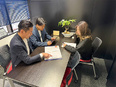不動産営業（未経験者歓迎）◆月給30万円～／経験者の方は報酬交渉可／残業30h以下／土日祝休2