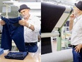 高級デニムブランドの営業（セレクトショップなどの開拓）◆新規事業／初募集ポジション／土日祝休み3