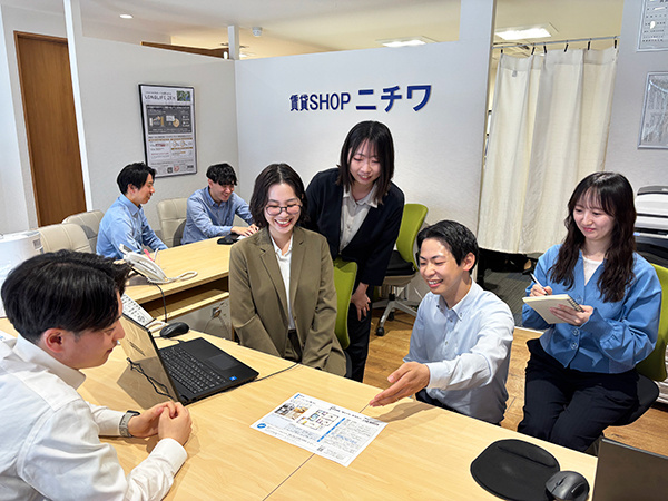 転職・求人情報イメージ1