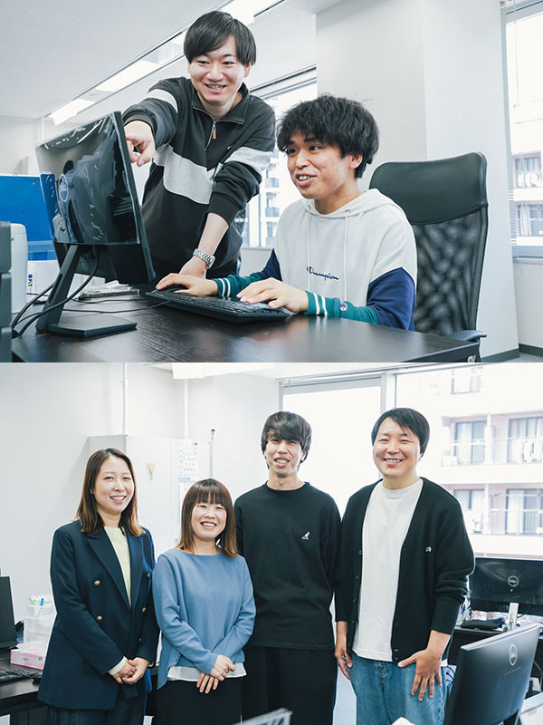 人材コーディネーター◆年休126日／有休取得率100％／インセンティブあり／早期キャリアアップ可能！イメージ1