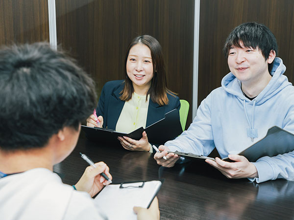 転職・求人情報イメージ1