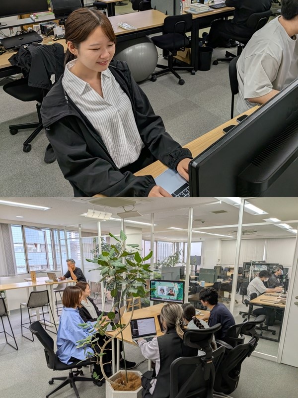 IT営業（未経験歓迎）◆サポート業務からスタート／大手企業と直取引／賞与昨年度最大4ヶ月分イメージ1