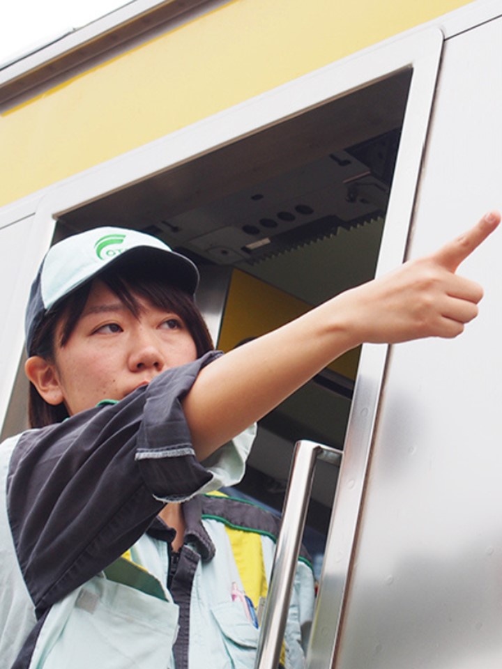 JR東日本の車両メンテナンス(未経験可)◆千葉地域の車両整備・構内運転/接客なし/JR東日本グループイメージ1