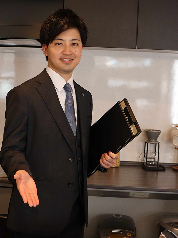 注文住宅の提案営業◆平均年収829万円／年間休日130日／提案に専念できる完全反響型イメージ1