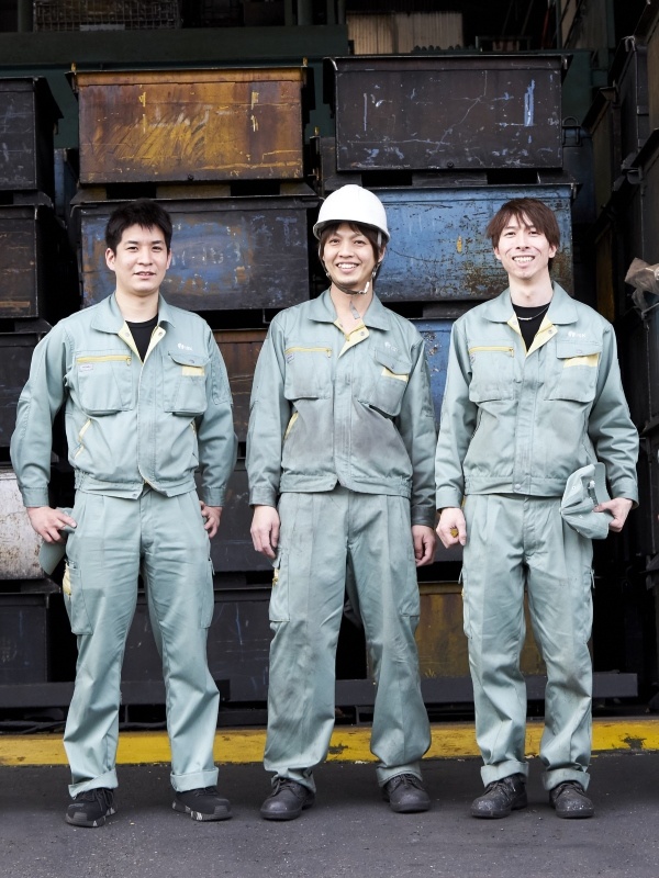 製造スタッフ◆未経験歓迎／月給25万円以上／基本土日祝休／創業92年／自動車・宇宙ロケットなどに貢献イメージ1