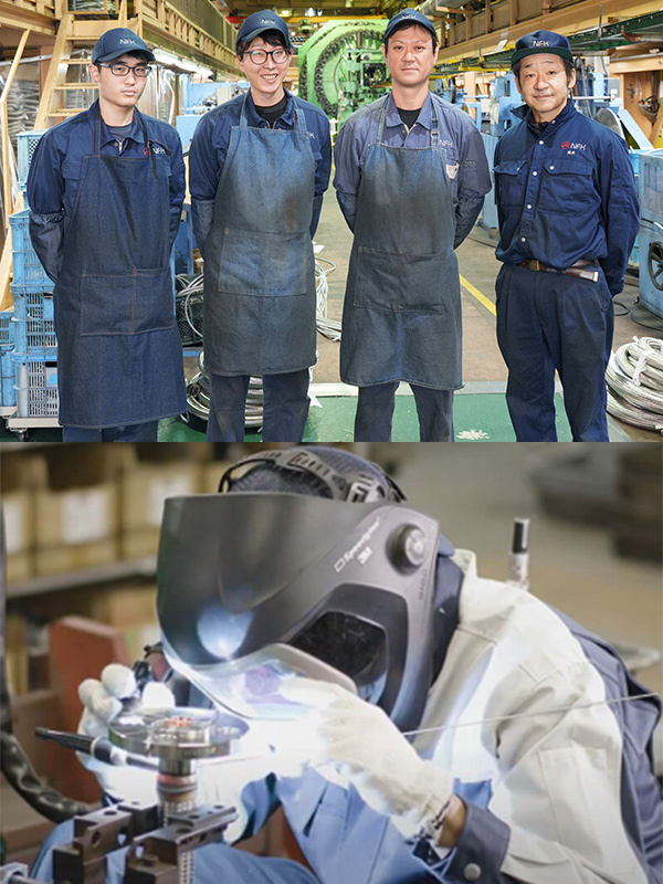 製造スタッフ(未経験歓迎)◆年休120日/基本土日祝休/賞与実績4ヶ月分/家賃・家族手当&昼食補助有イメージ1