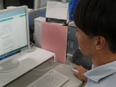 サービサー（管理職候補）◆課長代理ポジション／実働7時間／毎年5日間の長期休暇あり／残業少なめ3