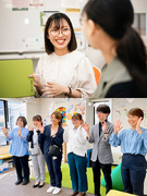 支援スタッフ（障がい者の就労や自立・復職をサポート）◆業界未経験多数／賞与年2回／月給25.2万円～1