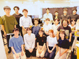 総務◆年間休日126日／土日祝休み／賞与年3回・昨年度実績6ヶ月分／有名企業や官公庁と多数取引2