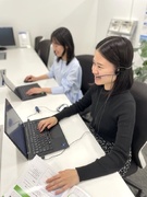 カスタマーサポート（電話対応と事務業務の割合は半々）◆継続率97％超のサービスを支える／安定成長企業1