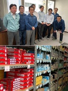 機械工具の営業（未経験歓迎）◆既存顧客中心／ノルマ・新規開拓なし／残業月0～5h以内／定着率9割超1