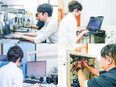 IT機器の保守サポート◆問い合わせ対応・キッティング／年間休日125日／リモート可／残業月5～10h3