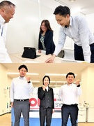 法人営業（金融機関や不動産業者が中心）◆営業ノルマなし／BtoBのビジネスマッチング／年休125日1