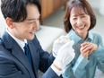 買取営業（未経験歓迎）◆テレアポ飛び込みゼロ／月収55万円保証・平均180万円／年休120日2