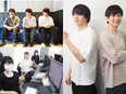 ITエンジニア（未経験歓迎）◆プログラマからシステムエンジニアまで／自社内開発派遣無し／年休124日2