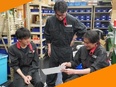 製造スタッフ◆未経験歓迎／賞与年2回／年休126日／残業ほぼなし／日勤のみ2