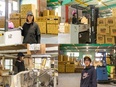 工場管理スタッフ◆シンプル業務が中心／繁忙期以外ほぼ定時退社／残業月20h以内／賞与2回／創業75年3