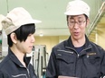 機械オペレーター（未経験歓迎）◆年休124日／土日休み／定着率90％以上／空調完備の快適工場／転勤無3