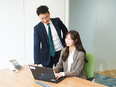法人営業◆未経験歓迎／年休127日／土日祝休み／平均年収800万円／業界大手2