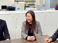 放射線関連機器の営業◆病院や大学に提案／個人ノルマ無／年休128日／賞与年3回／家賃補助4.8万円可2