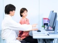 医師サポート事務◆未経験歓迎／年休120日／土日祝休／残業月平均10h未満／平均勤続年数9.5年！2