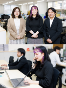 法律事務所の事務スタッフ(PC入力・電話応対)◆年休124日/有休消化8割~/私服可1