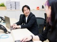 法律事務所の事務スタッフ（PC入力・電話応対）◆年休124日／有休消化8割～／私服可3