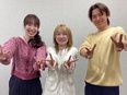 子ども英会話教室のご案内スタッフ◆未経験OK／年休120日／多様なキャリアパス充実／残業ほぼなし2