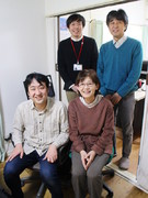 生活困窮者の相談支援員◆完休2日制／原則定時退勤／服装自由／資格取得支援あり／経験も資格も不問です1