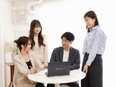 PL◆SE・PGから目指せる！／代表はSES営業のプロ／案件は自由選択／リモート9割／還元率84％超2