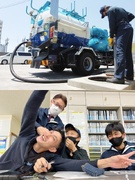 収集運搬ドライバー◆土日祝休み／年休124日／副業OK／賞与3～5ヶ月分／決算賞与／温泉チケット無料1