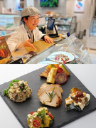 オーガニック食品の販売スタッフ◆百貨店内の店舗勤務／ブランクOK／年間休日115日／残業少なめ1