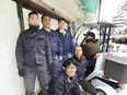清掃スタッフ（未経験歓迎）◆完全週休2日制！日曜・他1日／残業月5時間未満／副業OK！3