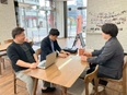 不動産売買仲介営業（未経験歓迎）◆100％反響／年休120日／完休2日／同期との集合研修からスタート3