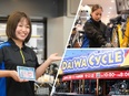 店舗運営スタッフ◆正社員デビュー歓迎／完休2日／残業少なめ＆希望休OK／賞与年2回／ほぼ全員毎年昇給3