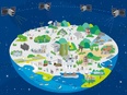 衛星データ利活用アドバイザー◆週1回勤務の副業／宇宙産業で和歌山県を活性化／宇宙研究機関との共同実証2