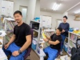上下水道工事の施工管理（未経験歓迎）◆横浜でずっと安定勤務／家族・住宅・資格・勤続手当など充実！2