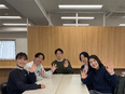 英会話教室のPRスタッフ◆将来は英会話講師や企画職等で活躍／教室PRのお仕事で早期月収40万円も可2