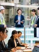 オフィスビルの管理事務（未経験歓迎）◆年休120日／基本土日祝休み／残業ほぼナシ／大手町駅直結1