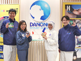 ダノン製品の製造オペレーター（オイコス・ダノンビオなど）◆未経験可／年休150日以上／賞与4ヶ月分3
