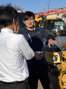 建設機械のルート営業◆18時半には完全退勤／毎年昇給／売り込み無／創業53年／昨年度賞与3ヶ月分1