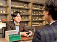 ブランド腕時計の販売スタッフ◆月給31万保証／完休2日／7連休×年2回／残業月10h以内／ノルマなし2