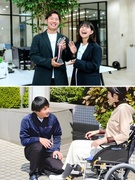 福祉用具の営業（未経験歓迎）◆昇給年3回／年休120日／残業月平均10h以内／リモートワークOK1