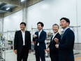 調達（部門長候補・担当）◆フュージョンエネルギー実現に挑む／土日祝休み／「地上の太陽」を創る2