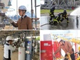 LPG充填作業スタッフ◆直近3年の社員定着率95％／年休121日／実働7ｈ／16時定時／半休時間休2