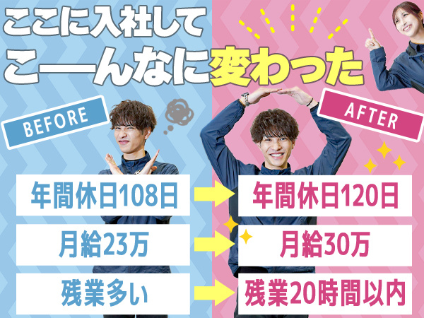転職・求人情報イメージ1